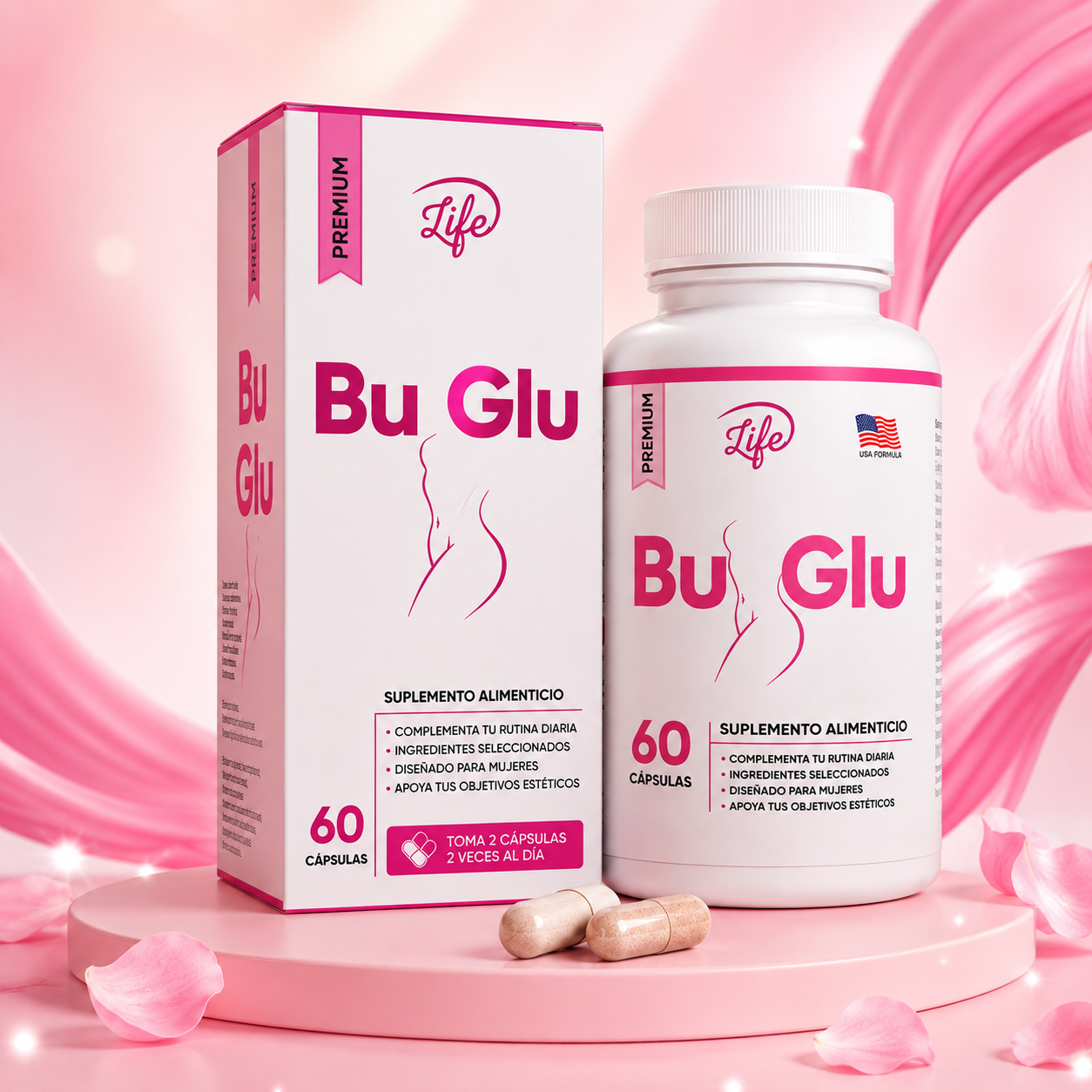 CurvaFit™ - Suplemento Alimenticio — Tu Rutina Diaria de Bienestar y Confianza