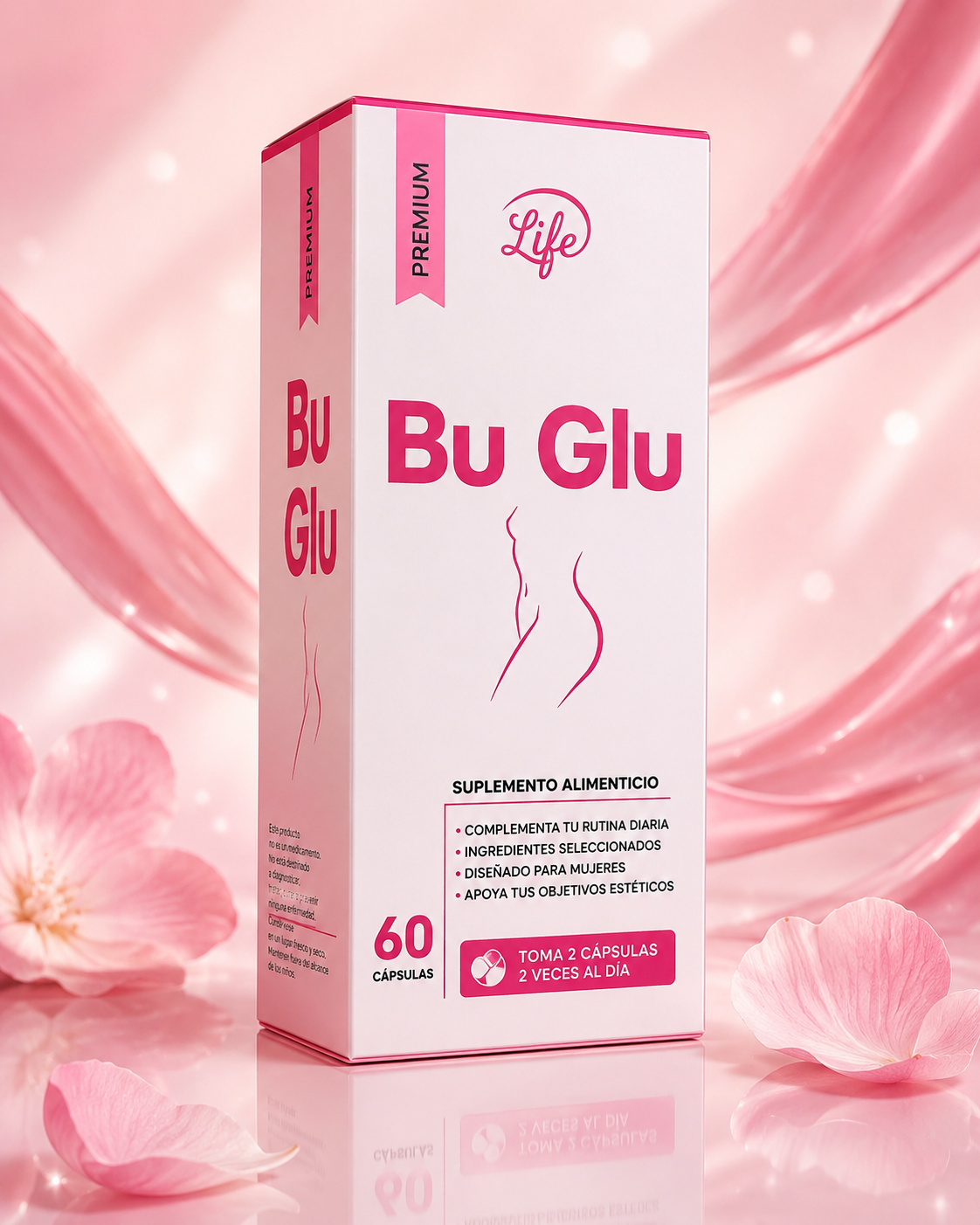 CurvaFit™ - Suplemento Alimenticio — Tu Rutina Diaria de Bienestar y Confianza