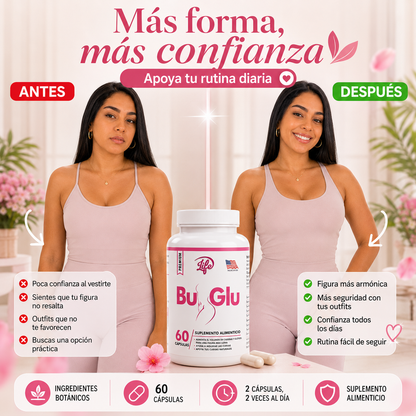 CurvaFit™ - Suplemento Alimenticio — Tu Rutina Diaria de Bienestar y Confianza