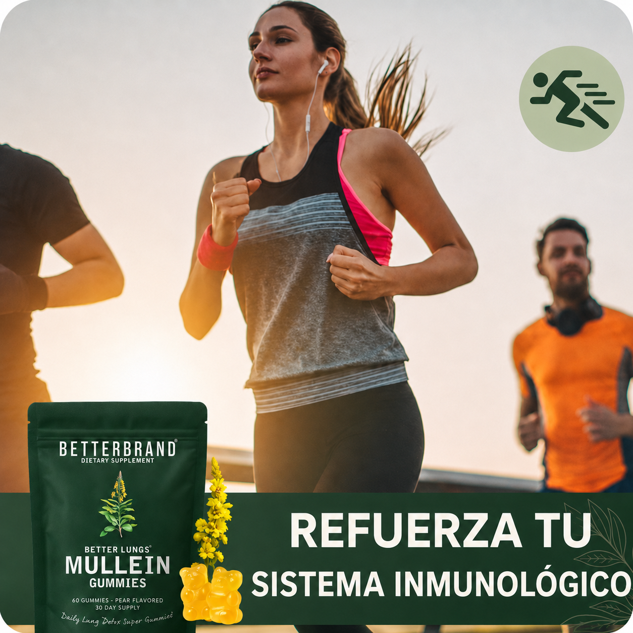 RespiraFácil™ – Gomitas de Mullein — Detox Pulmonar y Apoyo Respiratorio