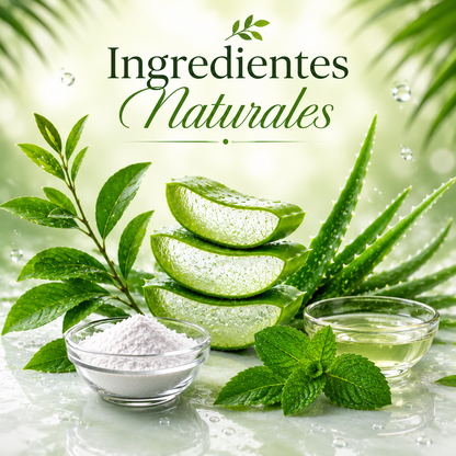 AloeBright™ - Pasta Blanqueadora con Aloe Vera — Sonrisa Más Blanca, Fresca y Segura✨